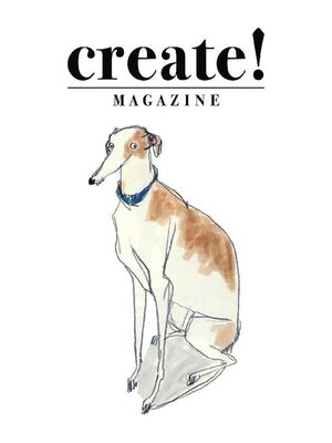 cover image of Create! Magazine